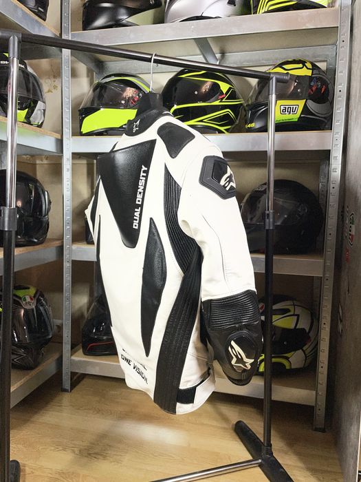 Мотокуртка Alpinestars Italy (Dainese Berik Bmw ProBiker Icon Ixs Fox)