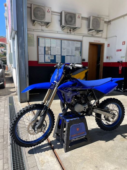 Yamaha YZ  85 - Sem Matrícula