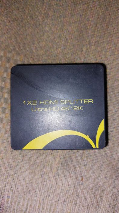 HDMI Spliter 1x2 4k ultraHD