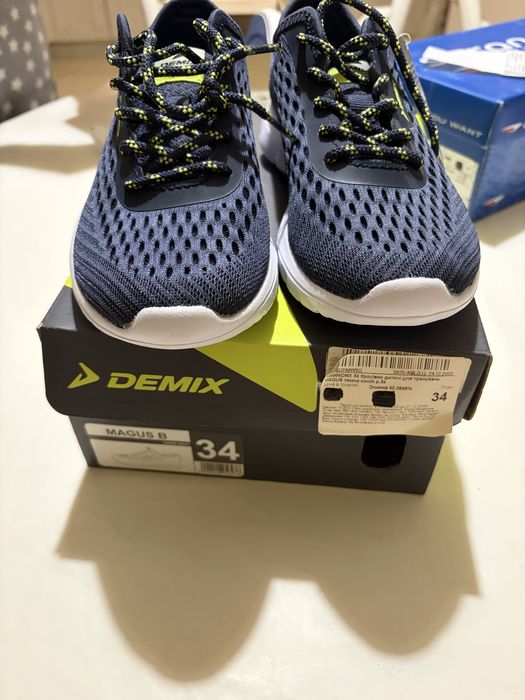 Кросівки Demix 34р