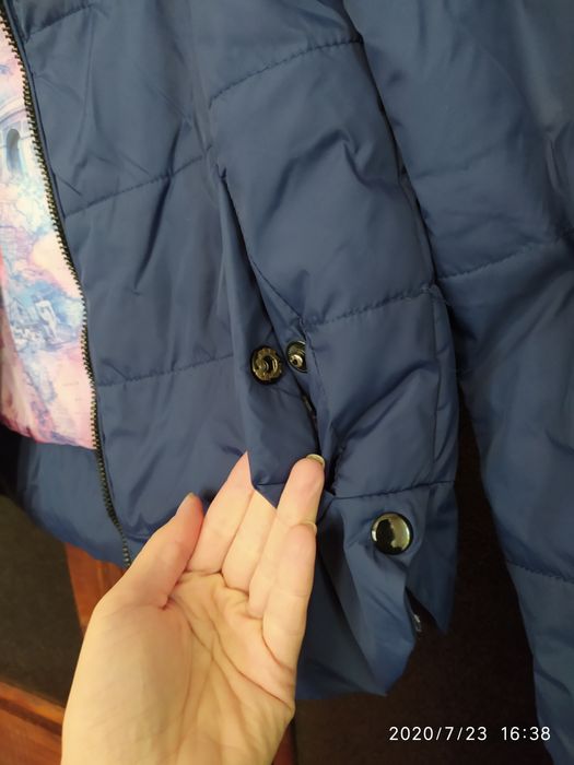 Курточка демисон