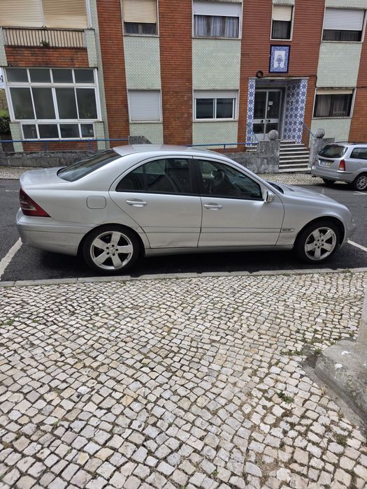 Mercedes C220 cdi