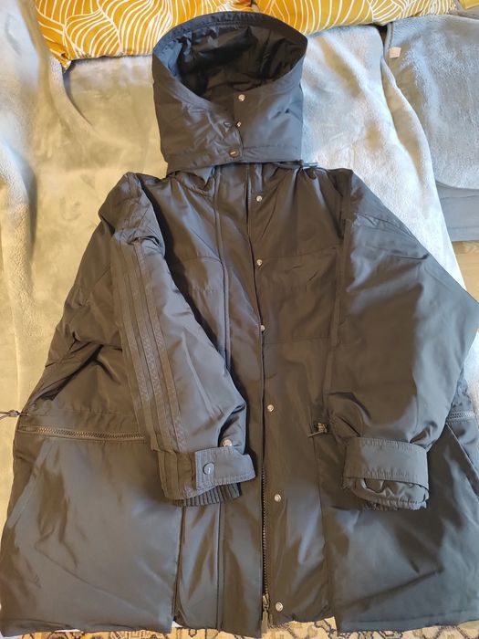 Kurtka zimowa Adidas rozm. 164cm XXL unisex nienoszona
