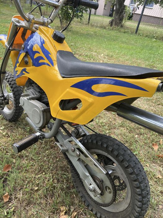 Mini cross dla dzieci