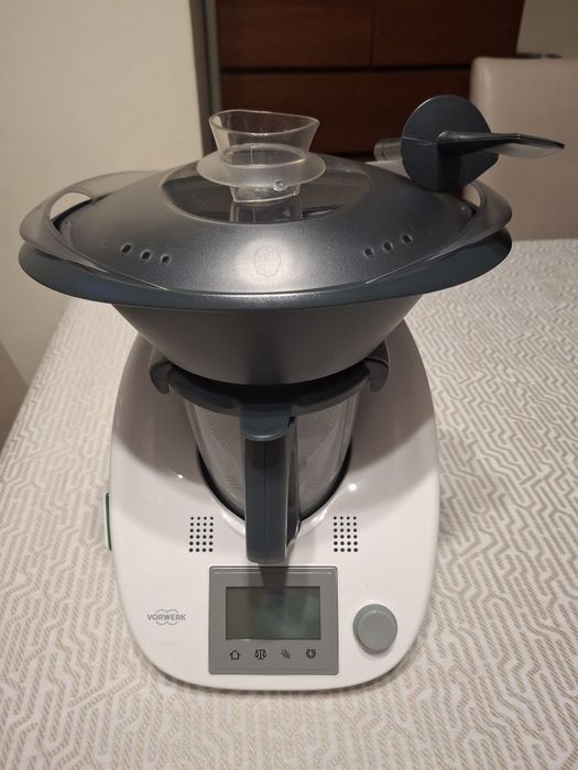Mini robo de cozinha a pilhas, nova por estrear