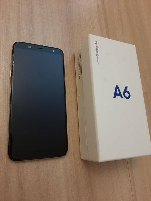 Samsung  Galaxy A6