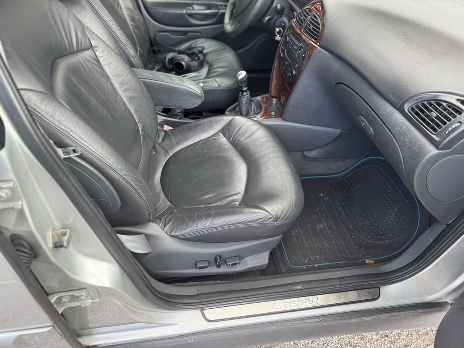 Citroen c5 2.2 HDI break nacional