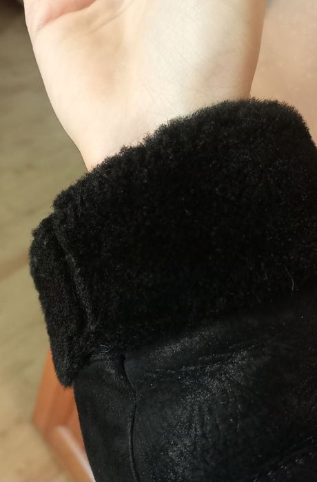 Дубленка натуральная женская