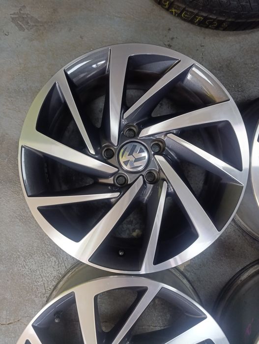 Диски r17 5 112 volkswagen skoda audi seat