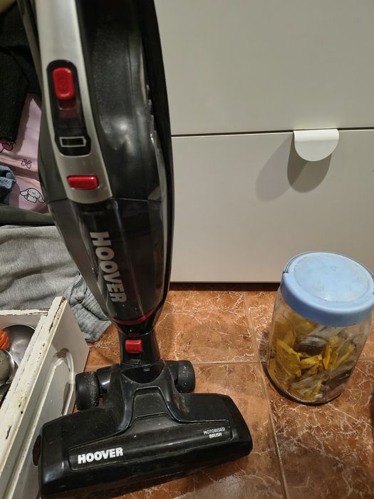 Aspirador usado completo