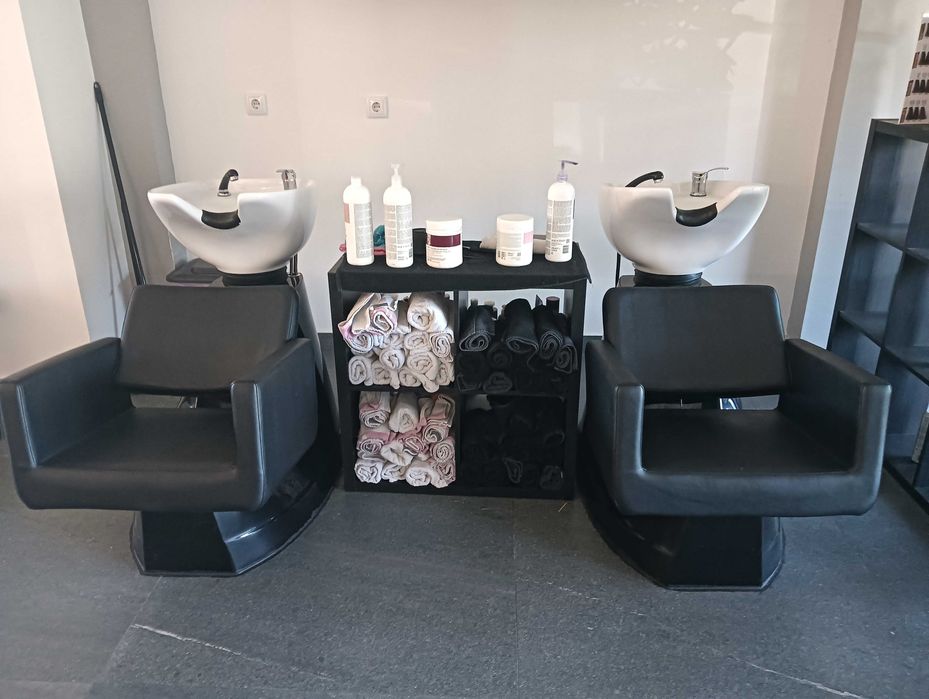 Mobiliário de salão