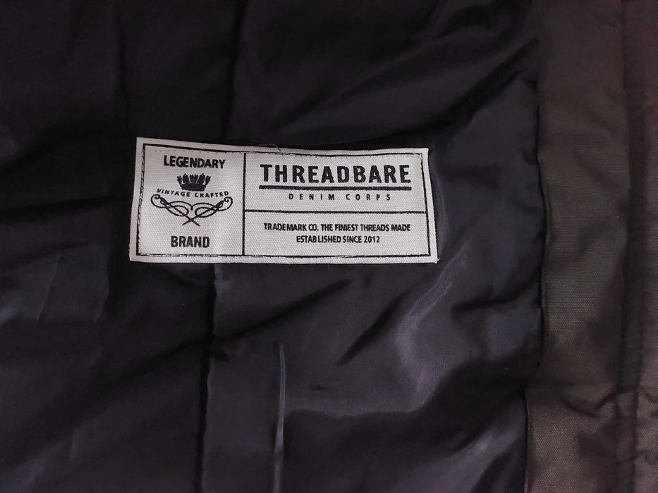 Kurtka Threadbare męska M