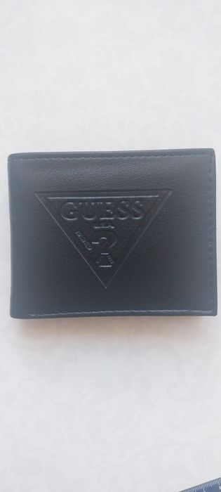 Portfel męski Guess nowy OSTATNIA SZTUKA