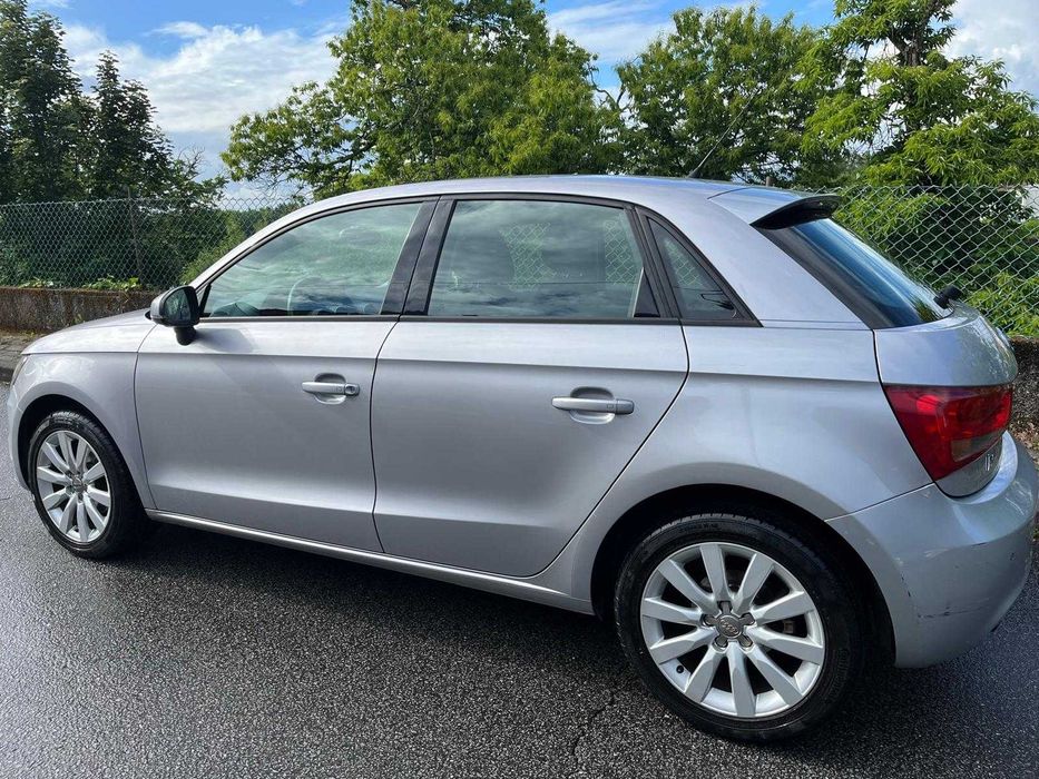 Audi A1 Sportback 1.6 TDI