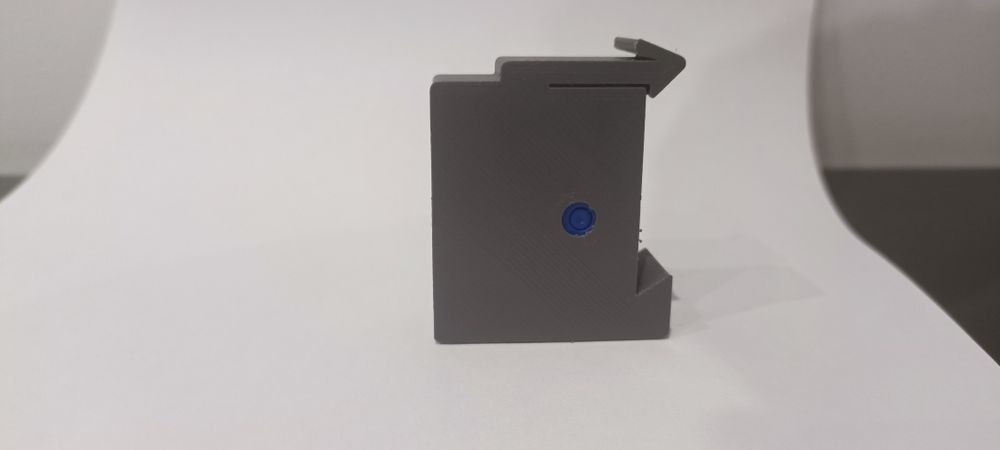 Suporte DIN Shelly PLUS MINI