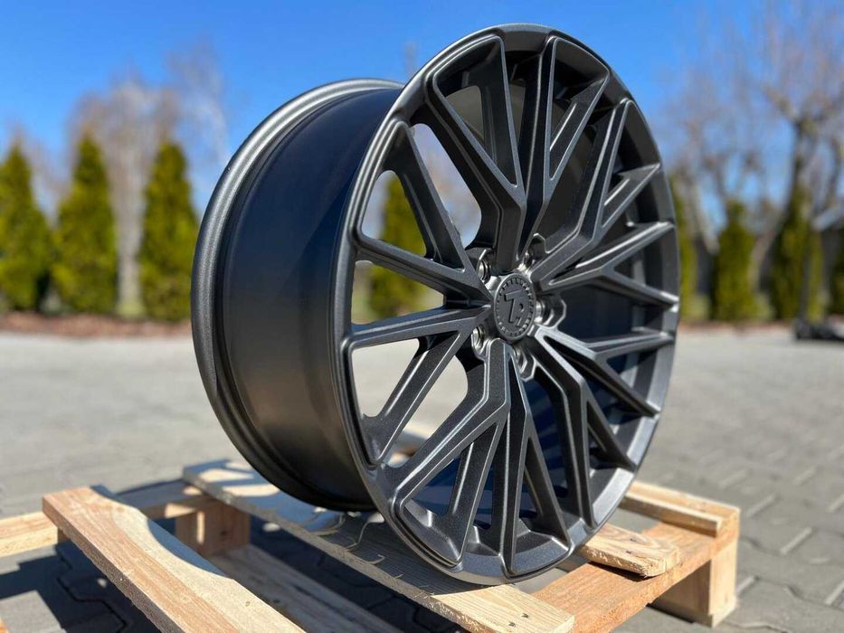 Felgi Seventy9 SCF-U 19" 8,5J ET35 5x112 Half Grey Matt