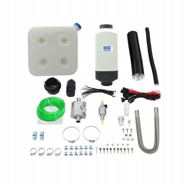 Автономка дизельная 5 квт 24В , вебасто 5KW 24V