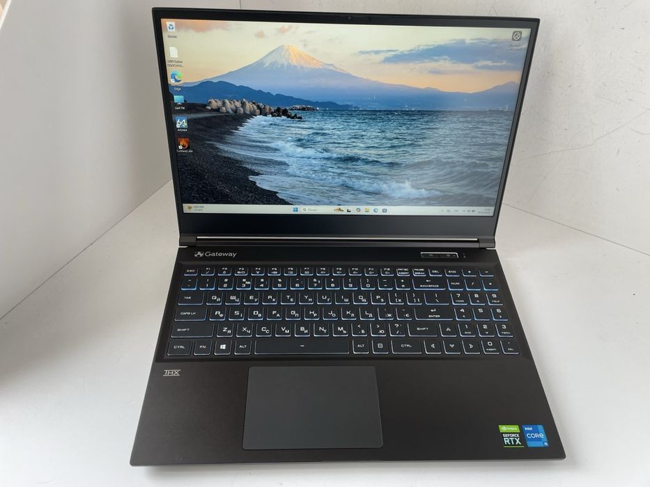 Игровой ноутбук Gateway GGNC51518 FHD IPS /i5-11400H/ 16/512/3050