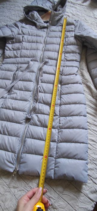 Top Secret płaszcz kurtka pikowana puchowa 36, wysyłka w cenie 10 PLN