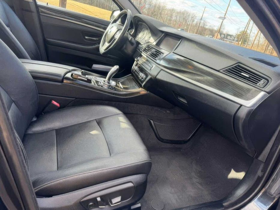 BMW 5 Series 535D      2015