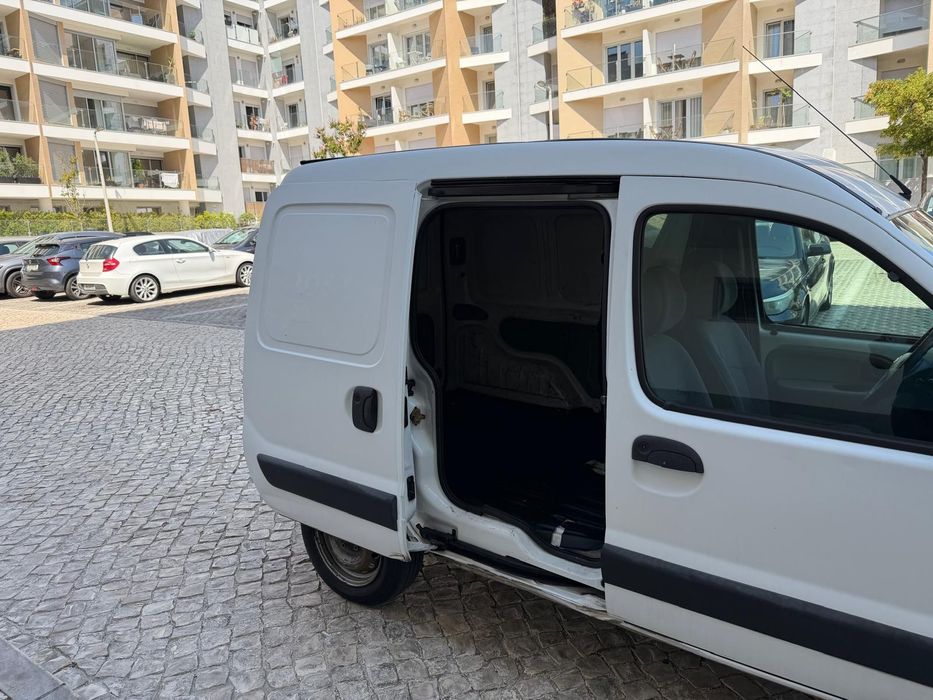 Nissan Kubistar 1.5 diesel 65 cv Nacional