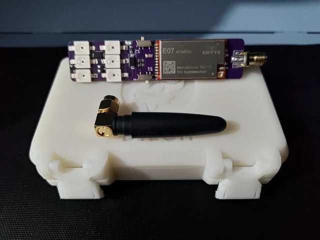 Flipper Zero Capsule/Board