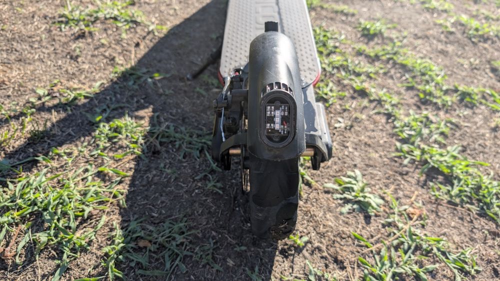 Електро самокат Sencor Scooter One 2020