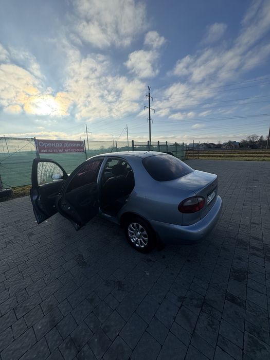 Ланос поляк 1.5 2009