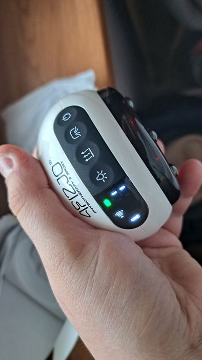 Elektryczna bańka chińska 4 fizjo