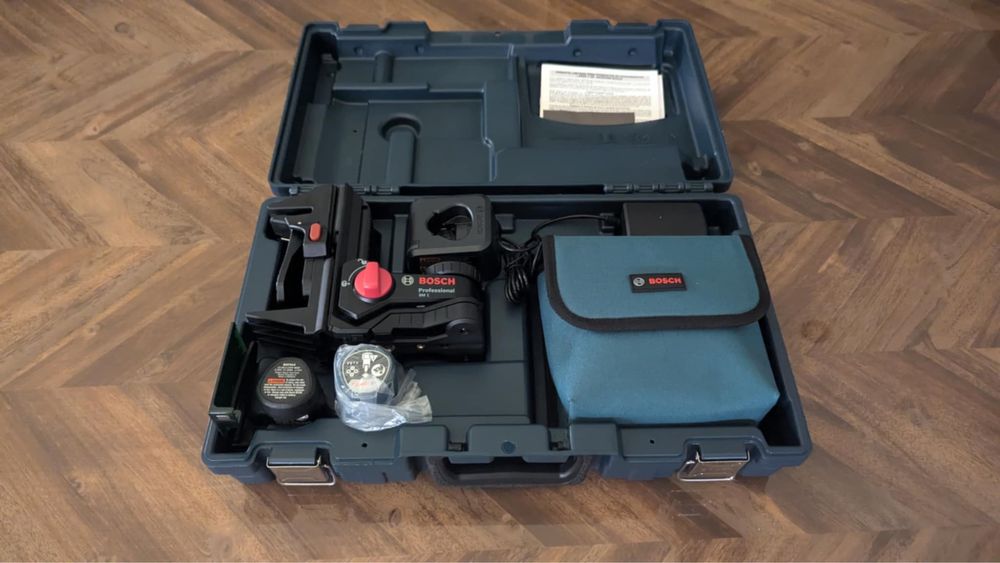 Laser liniowy Bosch GLL3-330CG 12V