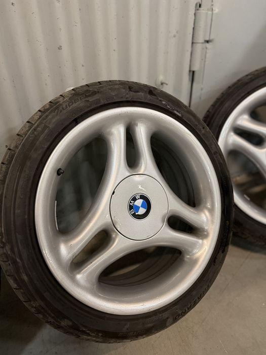 Felgi 5x120 Styling 38 7.5 17’’