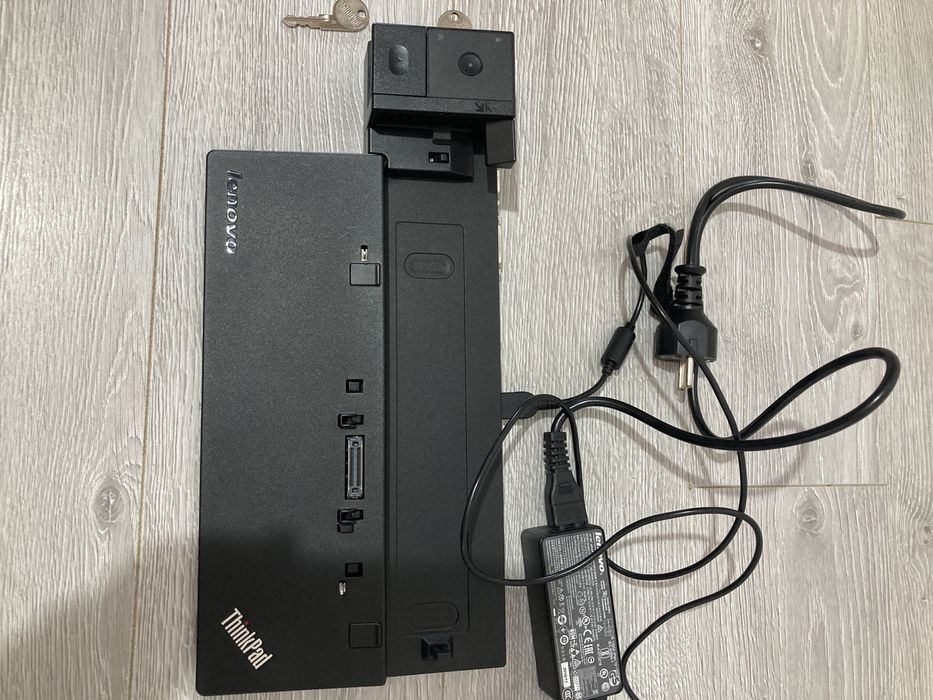 Stacja dokująca Lenovo ThinkPad Dock 40A2 NOWA CENA