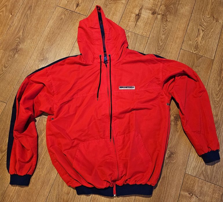Kurtka METODA SPORT XL 1999 rok hip hop vinted  RARYTAS!