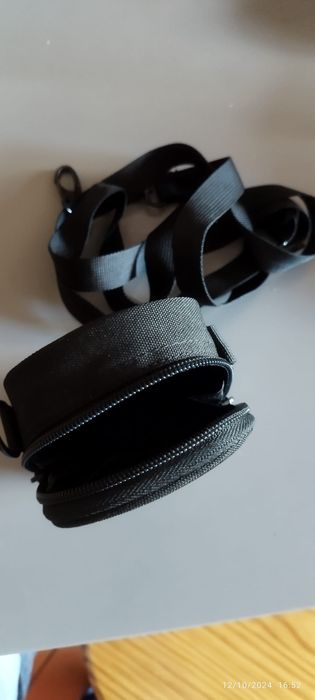 Mini-bolsa para máquina fotográfica