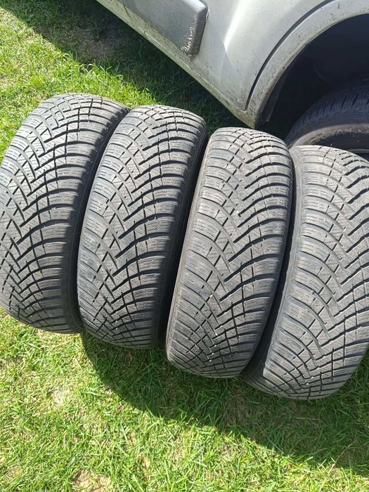 Opony zimowe Hankook