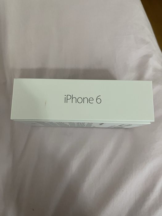 iPhone 6 usado com caixa