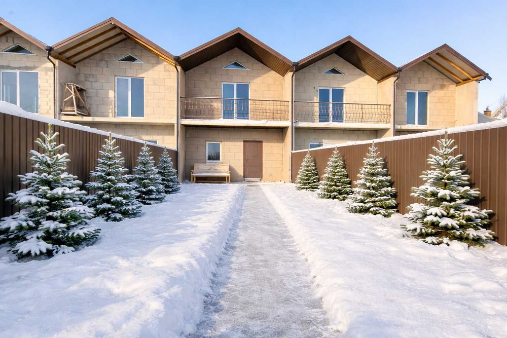 Таунхаус в Гостомелі поруч з озером. 46 000 $.