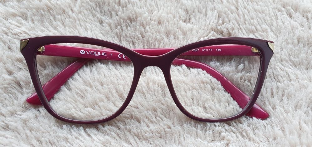 oprawki damskie Vogue