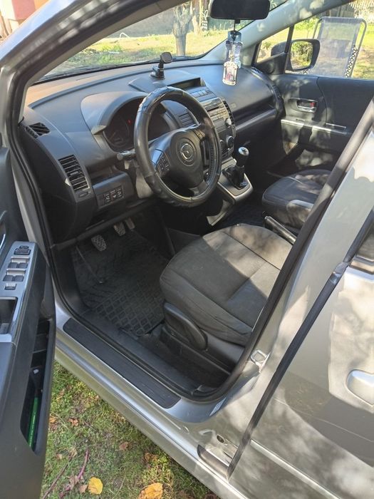 Продам mazda 5 дізель 2 .0