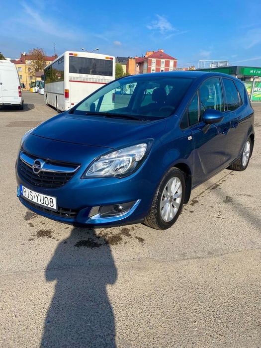 Opel Meriva
