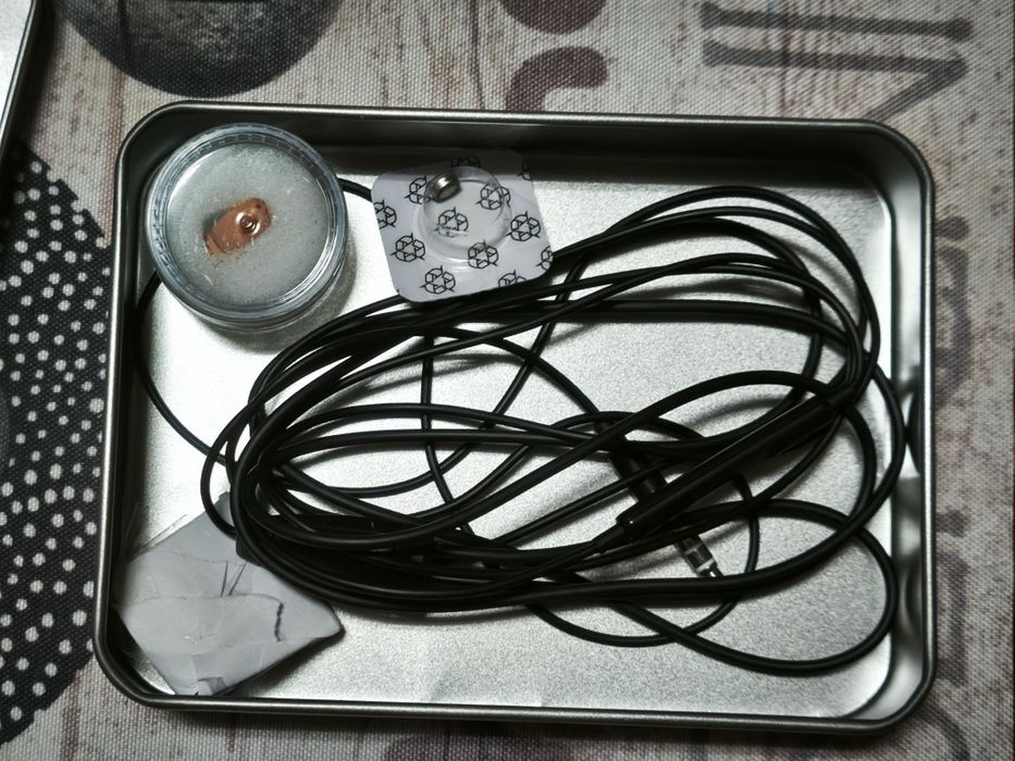 Mini Auricular espião