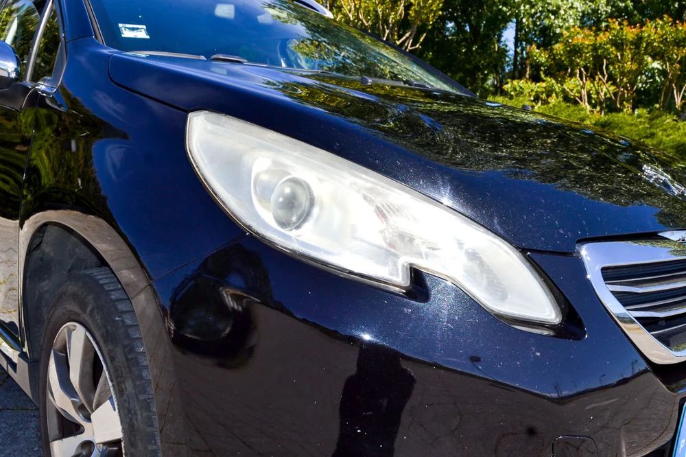 Peugeot 2008 e-HDi FAP 92 STOP & START Allure