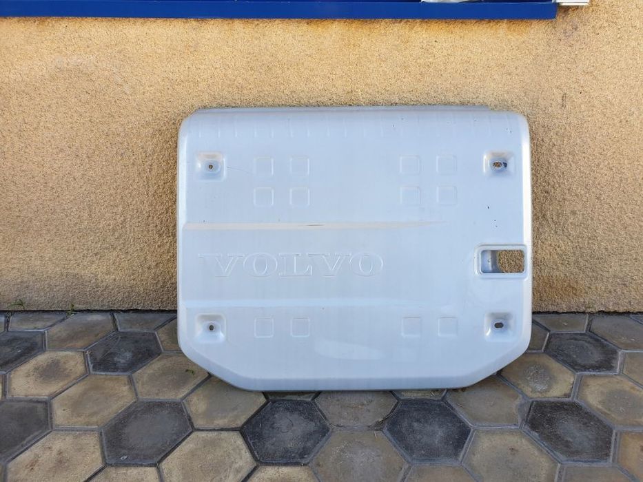 osłona tłumika katalizatora Volvo FH 4