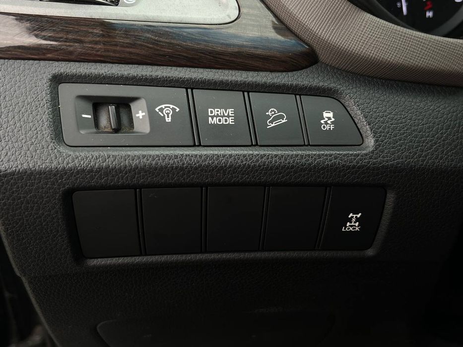 Hyundai Santa Fe №3599 (ВНЕСОК від 10%) Альянс Авто Кривий Ріг