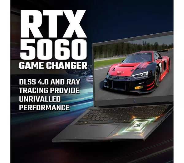 Ігровий Ноутбук Acer Nitro V15 165Hz i5-13420H/16/512/RTX5060 8GbНовий