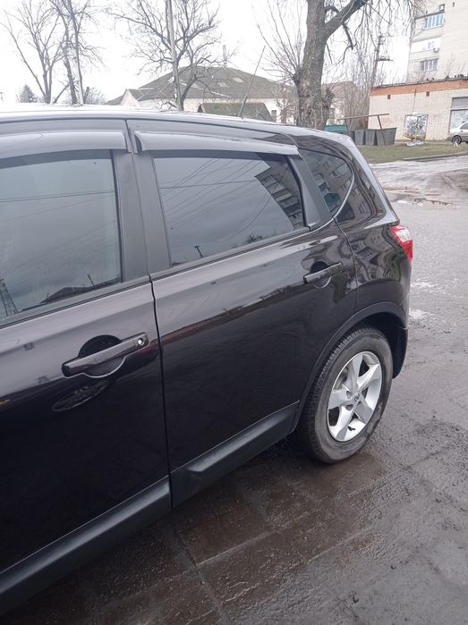 Продам офіційний Кашкай