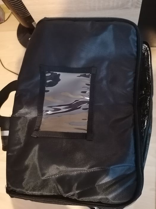 Plecak termiczny 35 L +4 wkłady chłodzące 400ml