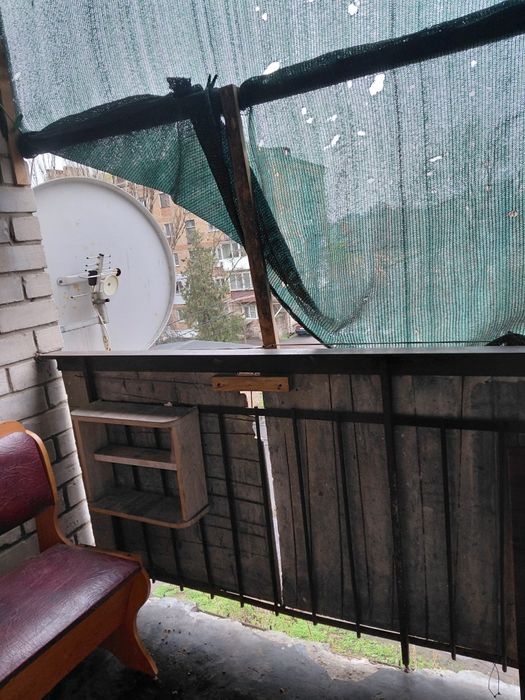 1 комната в общежитии, Центр, (за гост."Николаев"), 3/5 ,  4200.