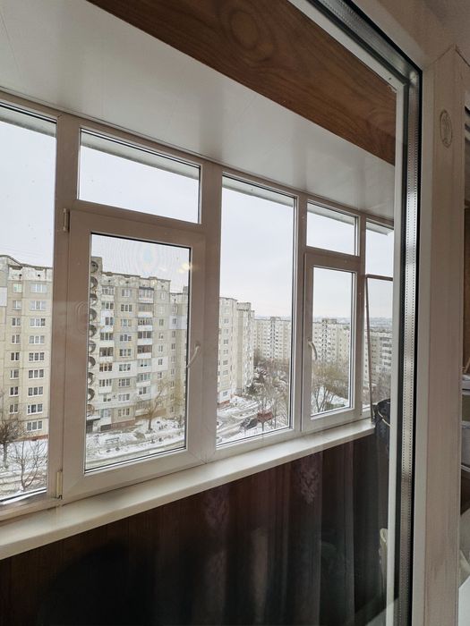 Двохкімнатна квартира 48,5 м. кВ Північний