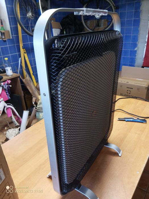 Promiennik podczerwieni Czarny HeatPal 1300W 13–25m²